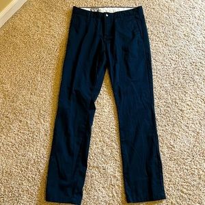 Volcom men’s dress pants size 30